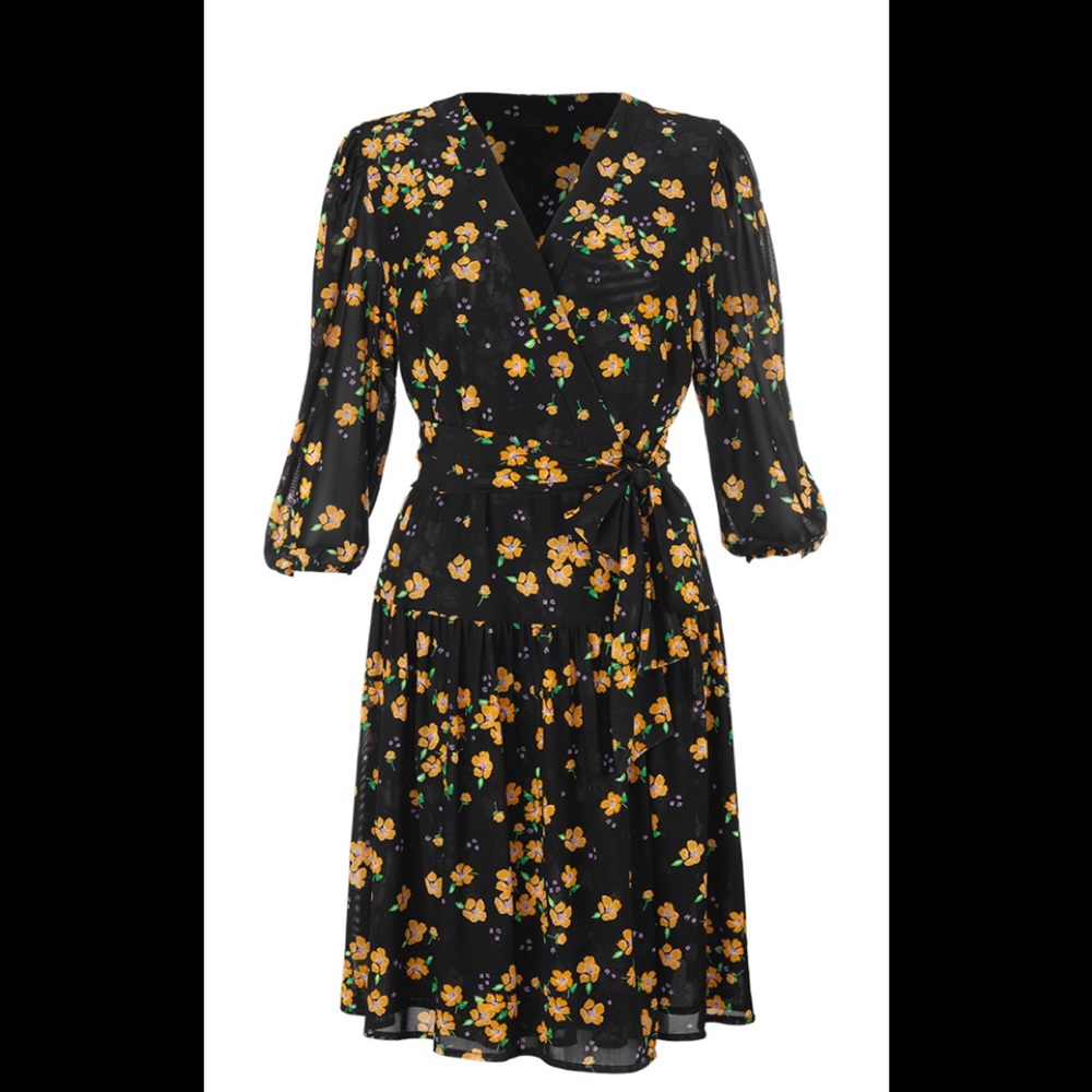CAbi Debut Dress